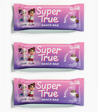 SUPERTRUE - SNACK BAR - BATTER UP - 3